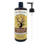 Dr. Woods Almond Castile Soap with 