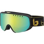 Bolle Scarlett Matte Black Corp/Sunshine Small-Medium Ski Goggles Women