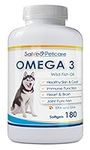 Omega 3 Fish Oil for Dogs - Natural