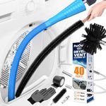 40 Feet Dryer Vent Cleaning Kit