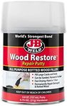 J-B Weld 40004 Wood Restore Repair 