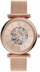 Fossil Women's Carlie Automatic Sta