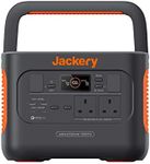 Jackery Explorer 1000 PRO, 1002Wh Portable Power Station, 2 * 100W PD Fast Charging Solar Generator, 1.8H to Full Charge for Outdoor RV, Camping, Emergencies