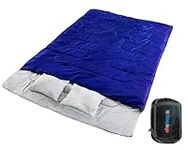 Double Sleeping Bags for Adults Bac