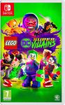 Warner Bros Interactive Lego Dc Super-Villains (Switch)