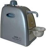 GemOro Jewelry Steam Cleaner | Blac