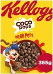 Kellogg's Coco Pops Mega Pops Choco