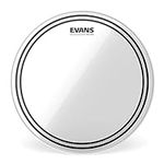 Evans Drum Heads - EC2S Clear Tom D