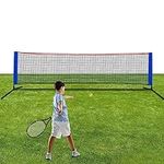 OKAYES Tennis Net, Portable Tennis 