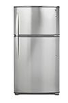Kenmore Top-Freezer Refrigerator wi