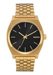 NIXON Unisex Adult Analog Quartz Watch with Stainless Steel Strap A045-2042-00