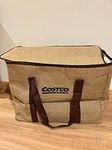 Costco Cooler Bag, Eco Bag, 22.8 gal (60 L), New Pattern