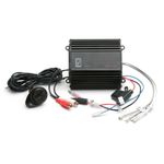 Spa ME52 Marine Amplifier - 15 W @ 4 Ohm - 25 W @ 2 Ohm - 2 Channel AD