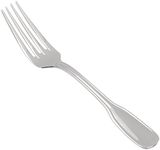 Winco 0033-05 12-Piece Oxford Dinner Fork Set, 18-8 Stainless Steel