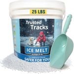 Ice Melt, Pet Safe Ice Melt 25 LBS 