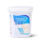 Prohance D Diabetic Nutritional Vanilla Drink - 400g | Helps Manage Blood Sugar Levels | Contains Dietary Fiber | Protein & Vitamins | Supports Weight Management & Heart Health