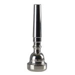 Bach Standard Silver Plated Trumpet Mouthpiece, 6B