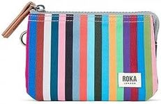 ROKA London Carnaby Sustainable Multi Stripe (Canvas)