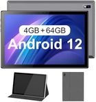 BYYBUO Tablet 10.1 inch Android 12 