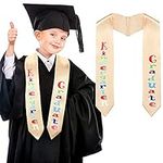 WILLBOND Kids Graduation Stole Sash