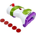 Toy Story Buzz Lightyear Rapid Disc Blaster