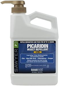 Sawyer Products SP565 Premium Insect Repellent with 20% Picaridin, 1-Quart Lotion Pump Dispenser,White