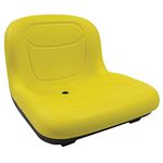 Stens High Back Seat, John Deere AM131531, ea, 1