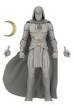 Hasbro Marvel Legends Series Disney Plus Moon Knight MCU Series Action Figure 6-inch Collectible Toy, Includes 4 Accessories, Multicolored, F3858