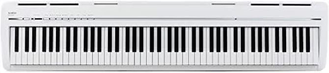 Kawai ES120 88-key Digital Piano with Speakers - White