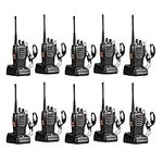 pxton Walkie Talkies for Adults Two