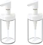 IKEA TACKAN 2 Set of Soap Dispenser, Glass (Transparent)