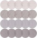 SING F LTD 20pcs Sanding Discs Hook