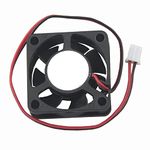 MINI - 3010-5v DC FAN 30MM X 30MM X 10MM : Brushless Cooling Fan (3 pcs)