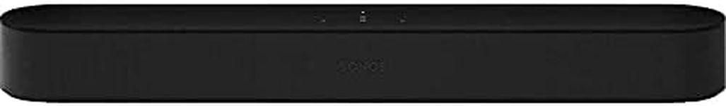 Sonos Beam - Smart TV Sound Bar wit