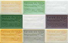 Savon de Marseille French Soaps, Bo