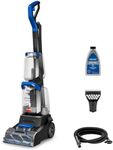 BISSELL PowerWash Compact Pet, Compact Carpet Cleaner for Pet Stains & Odours, Portable Carpet Stain Remover, Detachable hose & tools, Multisurface Upholstery Cleaner, 600W, Corded, 4058E