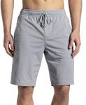 Jockey SP26 Men's Super Combed Cotton Rich Shorts with StayFresh Treatment_Weathervane_L
