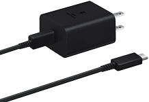 SAMSUNG 45W Power Adapter (w/Cable 