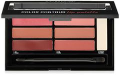 Maybelline New York Matte Lip Studio Palette, Blushed Bombshell, 5G