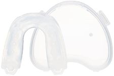 Shock Doctor Gel Max Mouthguard for Sports Protection — Comfortable Triple-Layer Design in Youth and Adult Sizes