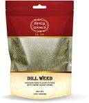 Spicy World Dill Weed 14 Ounce LARGE Bag | Perfect Seasoning and Spice for Salads and Soups