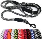 MayPaw Heavy Duty Rope Dog Leash, 3