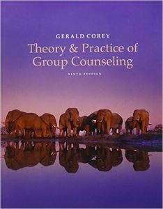 Theory and Practice of Group Counseling