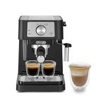 De'Longhi Stilosa EC260.BK, Traditional barista Pump Espresso Coffee Machine, Black