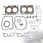 SecosAutoparts Engine Cylinder Head Gasket Set Compatible with Subaru Legacy Forester Outback DOHC 2.5L 16v 2011-2019#HS26524PT 10944AA080 11044AA790 13270AA240 13272AA170