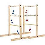 ApudArmis Ladder Toss Game Set, 35x