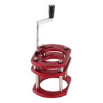 Router Lift Base Aluminum Alloy Lifting Table Base 4 Jaw Clamping Router Table Lifting System Base Stainless Steel Support Rod Vehicle Paintwork