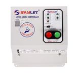 SKYLET Three Phase Fully Automatic Water Level Controller and Indicator with Magnetic Sensor (LLC -3 (METAL)) Warranty: 1 year