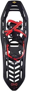Atlas Snowshoes Helium Bc, Black/red, 23