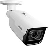 Lorex 4K (8MP) Nocturnal Motorized Varifocal Smart IP Bullet Security Camera - White